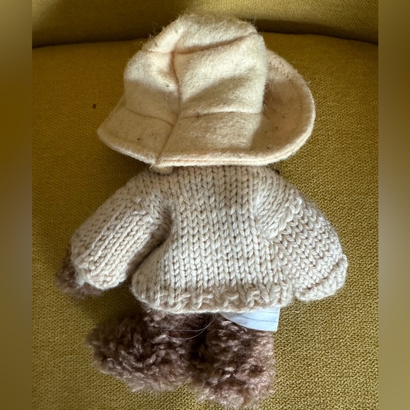 Vintage stuffed Boyds Bear - Picture 2 of 4